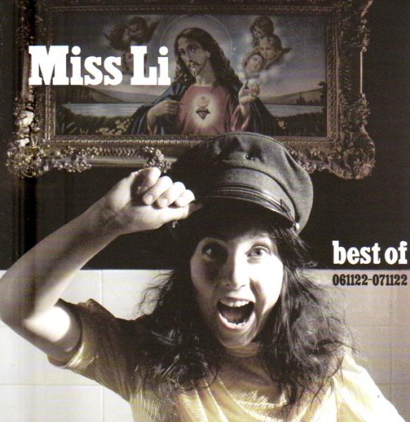 2 CD MISS LI BEST OF 061122-071122, Outtakes & B-Sides, 2007, NEU